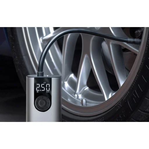 Cycplus A8 elektromos pumpa - 4