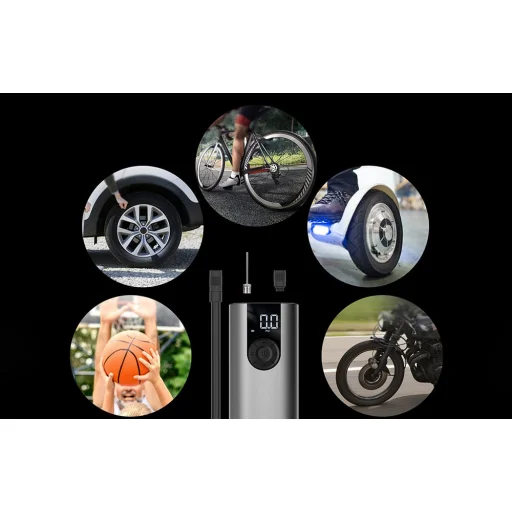 Cycplus A8 elektromos pumpa - 6