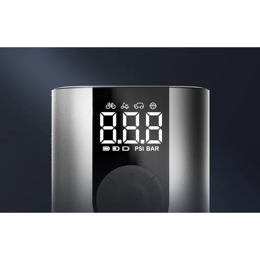 Cycplus A8 elektromos pumpa - 7