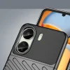 Thunder Case páncél tok Xiaomi Redmi 13c - fekete tok thumbnail