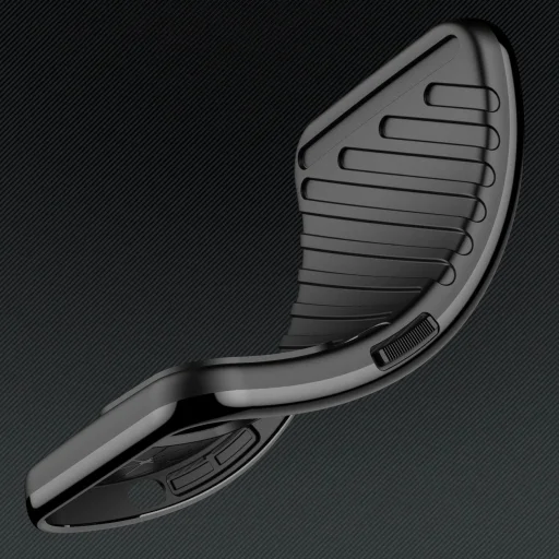 Thunder Case páncél tok Xiaomi Redmi 13c - fekete tok - 8