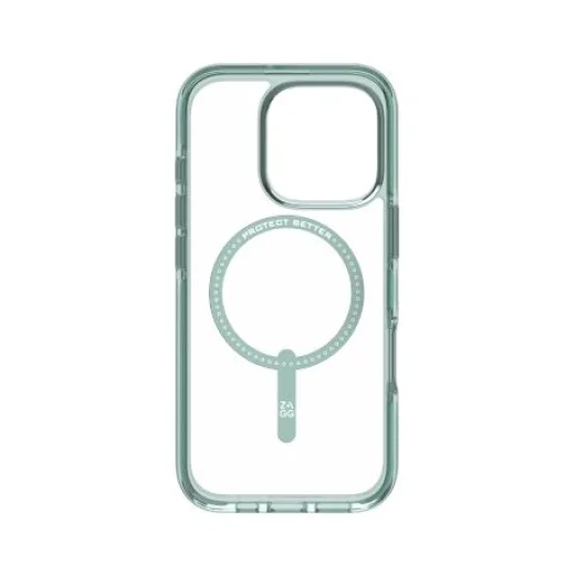 ZAGG Santa Cruz Snap MagSafe iPhone 16 Pro tok - Zöld - 2