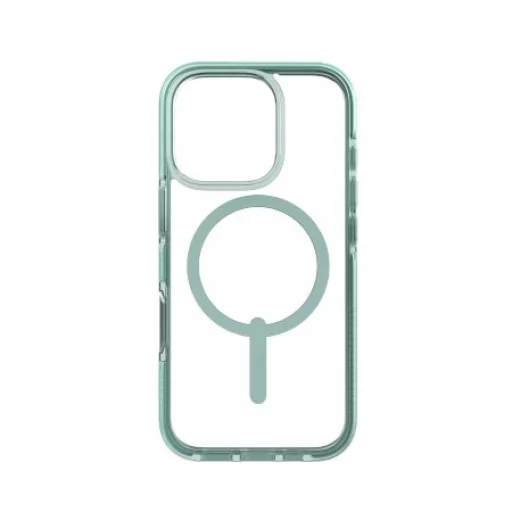 ZAGG Santa Cruz Snap MagSafe iPhone 16 Pro tok - Zöld - 1