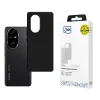 3mk Matt Case Honor 200 Pro tok - fekete