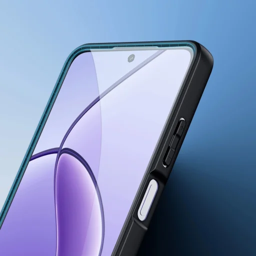 Dux Ducis Aimo tok Realme 12 / 12x 5G - Fekete - 9