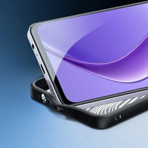 Dux Ducis Aimo tok Realme 12 / 12x 5G - Fekete - 10