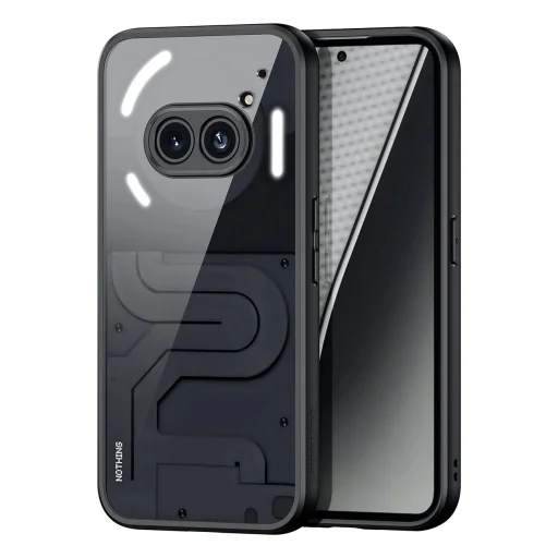Dux Ducis Aimo Nothing Phone 2A tok - fekete - 1