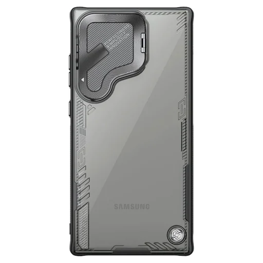 Nillkin Iceblade Prop tok Samsung Galaxy S24 Ultra - fekete - 1