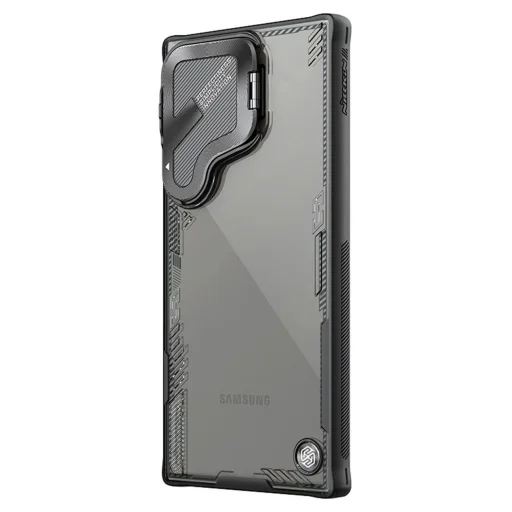 Nillkin Iceblade Prop tok Samsung Galaxy S24 Ultra - fekete - 2