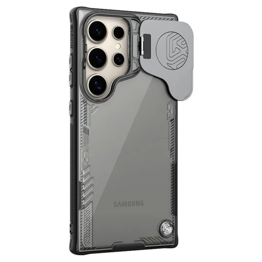 Nillkin Iceblade Prop tok Samsung Galaxy S24 Ultra - fekete - 3