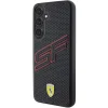 Ferrari Big SF Perforated tok Samsung Galaxy S24+ - fekete thumbnail