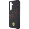 Ferrari Big SF Perforated tok Samsung Galaxy S24+ - fekete thumbnail