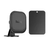 HOCO mágneses autós telefontartó a középkonzolra H30 fekete thumbnail