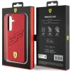 Ferrari Big SF Perforated tok Samsung Galaxy S24 Plus - piros - 8