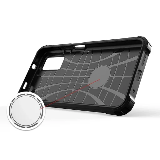 Hybrid Armor tok Xiaomi Redmi Note 10 5G / Poco M3 Pro arany - 7