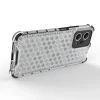 Honeycomb páncélos hibrid tok Xiaomi Redmi Note 12 5G / Poco X5 5G-hez kék - 16