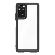 Outer Space Case szilikon tok Xiaomi Poco M4 Pro 5G - fekete tok
