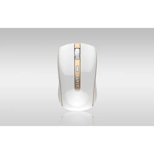 Vezeték nélküli egér Havit MS951GT (fehér) - 2