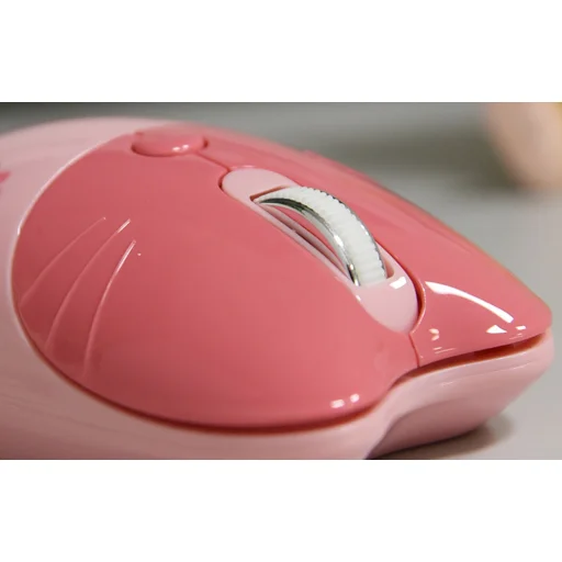  MOFII Vezeték nélküli Egér M3DM Rózsaszín - 4
