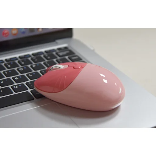  MOFII Vezeték nélküli Egér M3DM Rózsaszín - 5
