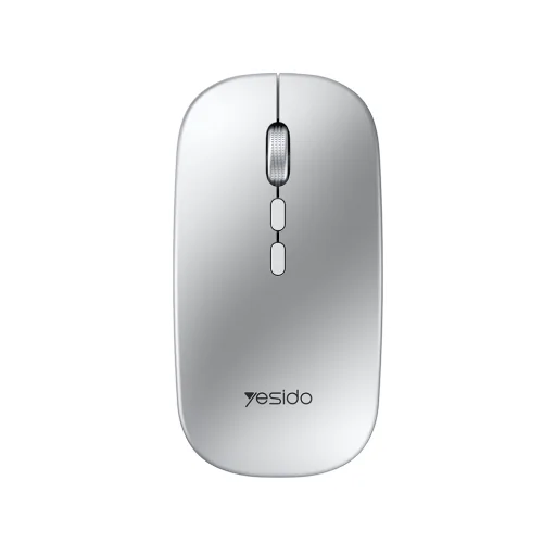 Yesido számítógépes egér KB15 vezeték nélküli fehér - 2
