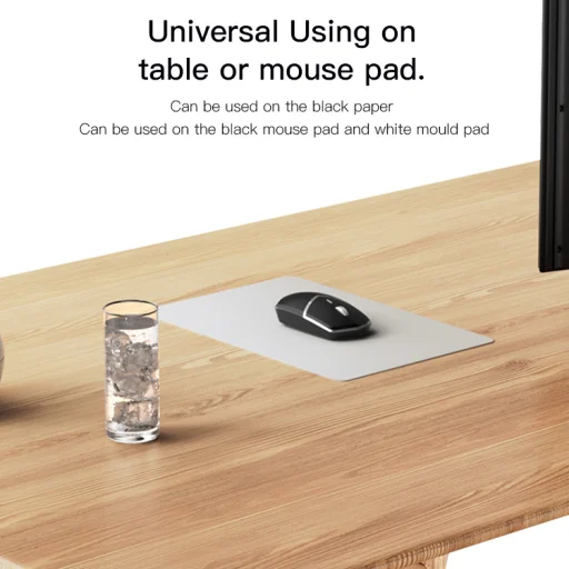 Yesido számítógépes egér KB16 vezeték nélküli fekete - 8