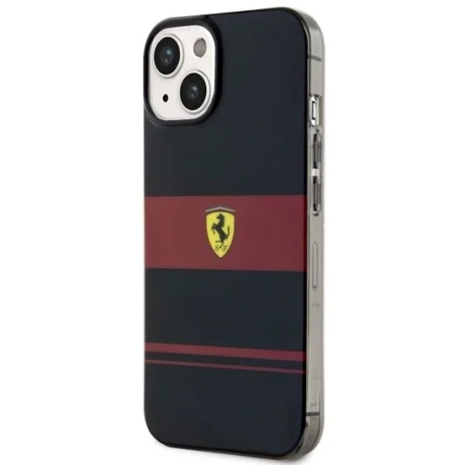 Ferrari FEHMP14SUCOK iPhone 14 6.1" fekete/fekete kemény tok MagSafe - 2