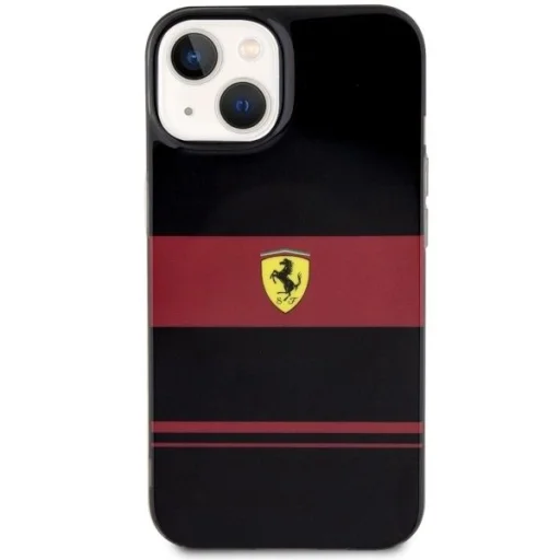 Ferrari FEHMP14SUCOK iPhone 14 6.1" fekete/fekete kemény tok MagSafe - 3