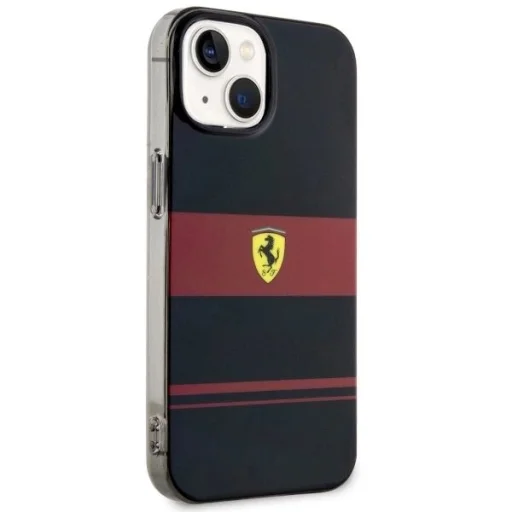 Ferrari FEHMP14SUCOK iPhone 14 6.1" fekete/fekete kemény tok MagSafe - 4