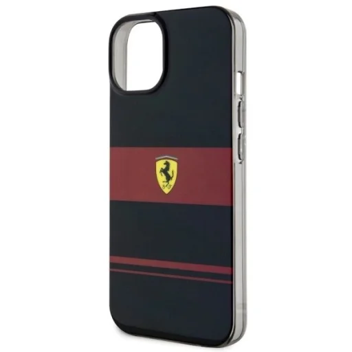 Ferrari FEHMP14SUCOK iPhone 14 6.1" fekete/fekete kemény tok MagSafe - 6