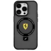 Ferrari Ring Stand 2023 Collection MagSafe tok iPhone 15 Plus / 14 Plus - Fekete thumbnail