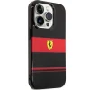 Ferrari FEHMP14LUCOK iPhone 14 Pro 6.1" fekete/fekete kemény tok IMD Combi Magsafe tok thumbnail