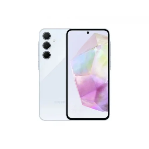 Samsung SM-A356B Galaxy A35 5G Dual SIM 6GB RAM 128GB Csodás jégkék EU - 1