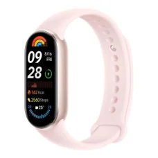 Xiaomi Smart Band 9 Misztikus Rózsa EU BHR8345GL
