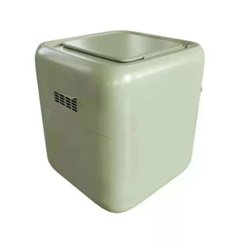 Xiaomi Onemoon OA9 forrólevegős sütő 10L Zöld EU - 3