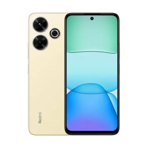 Xiaomi Redmi 13 4G Dual SIM 8GB RAM 256GB Arany EU - 1