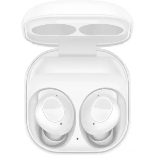 Samsung SM-R400 Galaxy Buds FE Vezeték Nélküli Fülhallgató, BT 5.2, ANC, Fehér EU (SM-R400NWA) - 1