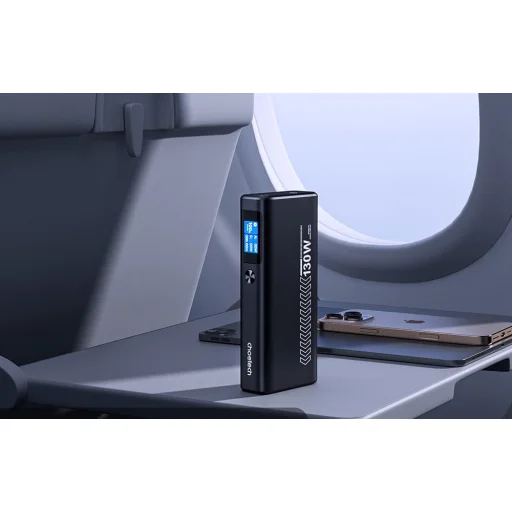 Power Bank Choetech B702 20000mAh PD100W 2C1A (Szürke) - 9