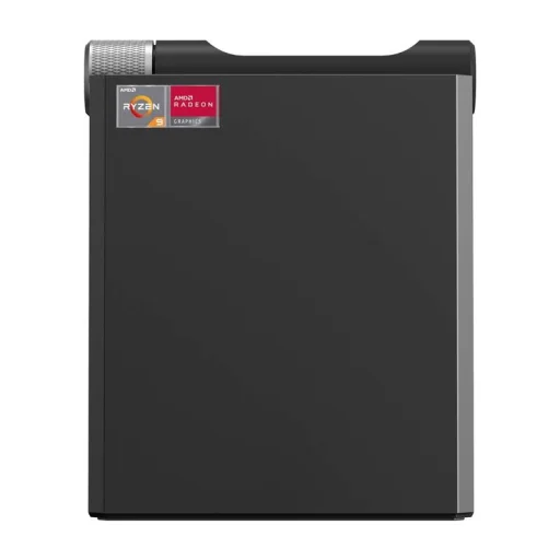 MINI PC AceMagic AM08Pro Ryzen 9 6900HX 16GB RAM+512GB szürke - 6