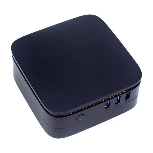 MINI PC AceMagic AK1 plus Intel N95 16GB RAM+512GB fekete - 2