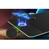 Vezeték nélküli töltő egérpad Choetech T543-F-ACBK 15W thumbnail