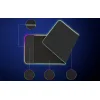 Vezeték nélküli töltő egérpad Choetech T543-F-ACBK 15W thumbnail
