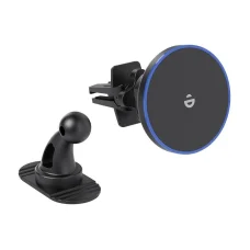 Mágneses Autós Töltőtartó Choetech T208-F 15W (Fekete)