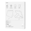 Baseus Minimalist séria flipové puzdro na iPad Pro (2018/2020/2021/2022) 11" (sivé) puzdro thumbnail