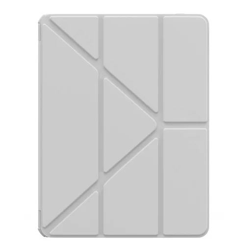 Baseus Minimalist séria flipové puzdro na iPad Pro (2018/2020/2021/2022) 11" (sivé) puzdro - 2