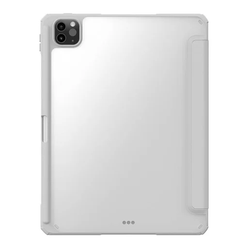 Baseus Minimalist séria flipové puzdro na iPad Pro (2018/2020/2021/2022) 11" (sivé) puzdro - 3