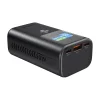 Choetech B701 10000mAh PD30W Powerbank (Szürke) - 3