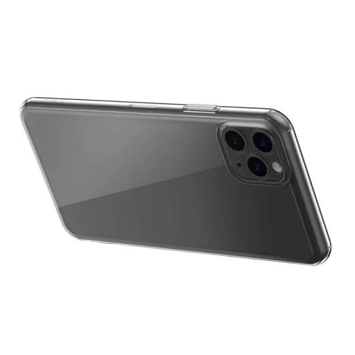 Baseus Simple átlátszó tok, iPhone 11 Pro tok - 7