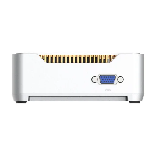  MINI PC AceMagic GK3 plus Intel N95 16GB RAM+512GB sötétszürke - 3