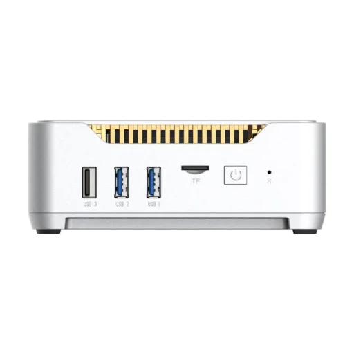  MINI PC AceMagic GK3 plus Intel N95 16GB RAM+512GB sötétszürke - 4
